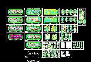 ĳ���סլ¥����ʩ��ͼ