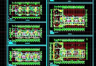 ĳ�߲�סլ����ʩ��ͼ