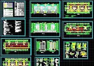 ĳ���סլ¥����ʩ��ͼ