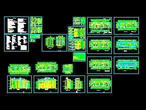 ĳ6��סլ¥���ʩ��ͼ