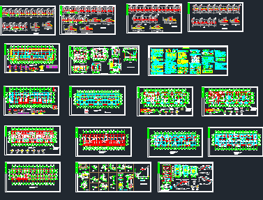 5����סլ¥�ṹ���ͼ