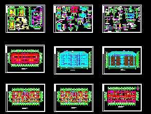 ĳ���סլ¥����ʩ��ͼ