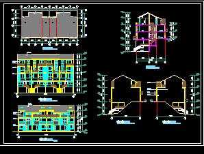 ĳ���סլ¥����ʩ��ͼ