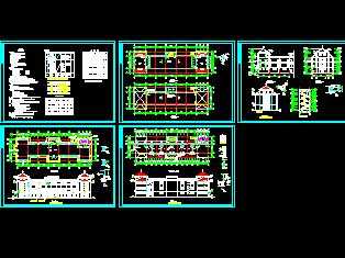 ĳ��ҵ�ۺ�¥����ʩ��ͼ