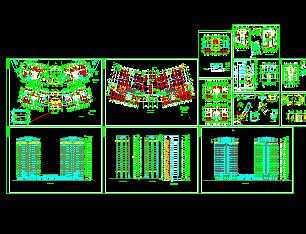 ĳ�߲�סլ���������ʩ��ͼ