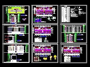 ĳ��Ԣסլ����ʩ��ͼ