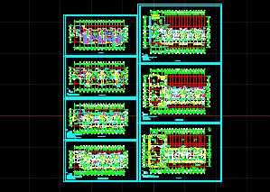 ĳ�߲�סլ����ʩ��ͼ