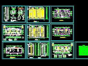 ĳ�߲�סլ����ʩ��ͼ