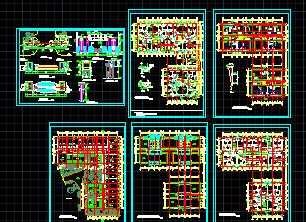 ĳסլС������ʩ��ͼ