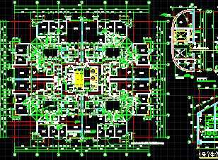 ĳ�߲�סլ¥����ʩ��ͼ