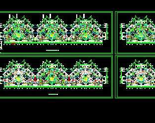 ĳ�߲�סլ��׼��ƽ��ͼ