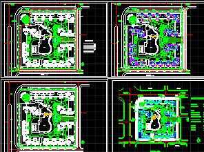 ĳ�߲�סլС��ƽ��滮ͼ