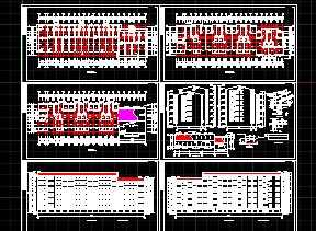 ĳ���ʷ�סլ����ʩ��ͼ