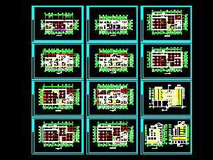 ĳסլ¥���̽���ʩ��ͼ