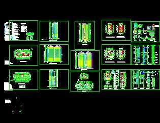 ĳ�߲�סլ¥����ʩ��ͼ