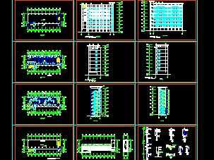 ĳ����¥���̽���ʩ��ͼ