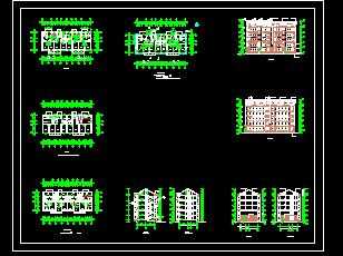 ĳ��¥סլ����ʩ��ͼ