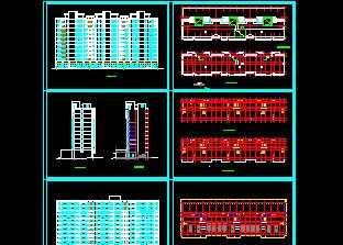 ĳ�߲��ʽסլ¥��������ͼ