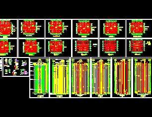 ĳ�߲�סլ¥����ʩ��ͼ