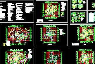 ĳ�߲�סլ¥����ʩ��ͼ