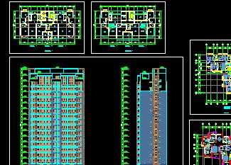 ĳ�߲�סլ¥����ʩ��ͼ
