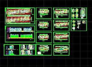 ĳ��Ԣסլ����ʩ��ͼ