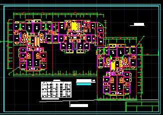 ĳ�߲�סլ����ƽ��ͼ