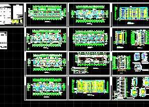 ĳ���סլ¥����ʩ��ͼ