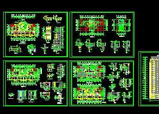 ĳ�߲�סլ����ʩ��ͼ