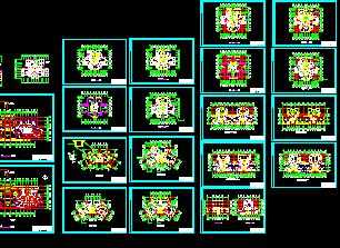 ĳ�߲�סլ¥����ʩ��ͼ