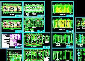 ĳ���סլ¥����ʩ��ͼ