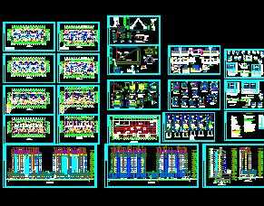 ĳ�߲�סլ¥����ʩ��ͼ