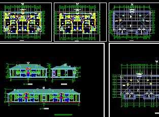 ĳ�Ƶ�ʽ��Ԣסլ����ʩ��ͼ