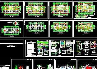 ĳС�߲�סլ¥����ʩ��ͼ