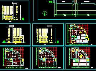 ĳ�߲�סլ¥����ʩ��ͼ