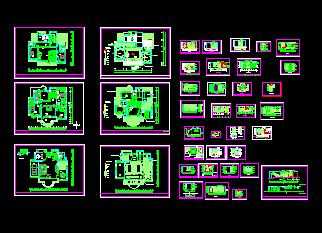 ĳ����סլ����ʩ��ͼ