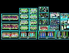 ĳ�߲�סլ����ʩ��ͼ