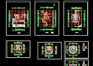 ĳ�߲�סլ¥ʩ��ƽ��ͼ