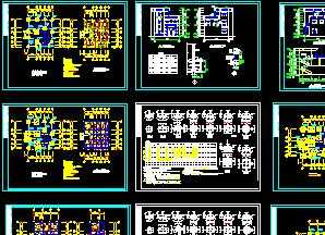 ĳ�ۺ�¥�ṹʩ��ͼ