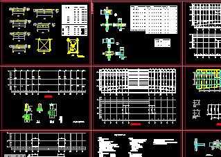 ĳѧУ�ۺ�¥�ṹʩ��ͼ