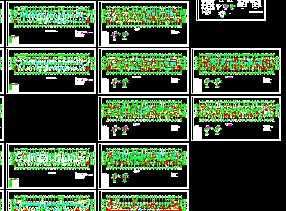 ĳ�߲�סլ¥�ṹʩ��ͼ