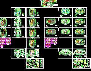 ĳסլ¥���̽ṹʩ��ͼ