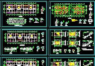 ĳ��������ṹסլ¥�ṹʩ��ͼ