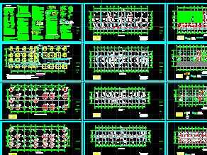 ĳ�ۺ�¥�ṹʩ��ͼ