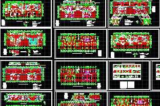 ĳ28��߲�סլ¥�ṹ���ͼ