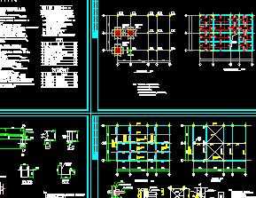 ĳ�ۺ�¥��ܽṹʩ��ͼ