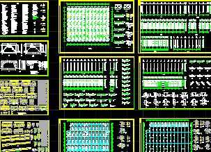 ĳ�ۺ�¥���̽ṹʩ��ͼ