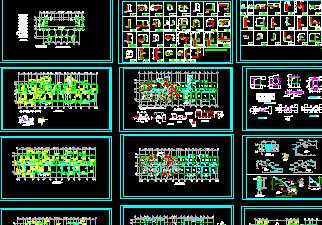 ĳסլ¥���̽ṹʩ��ͼ