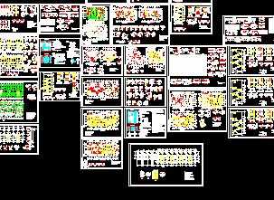 ĳ���סլ¥�ṹʩ��ͼ