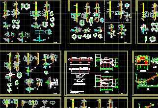 ĳ�ֽṹչ���ṹ���ͼ